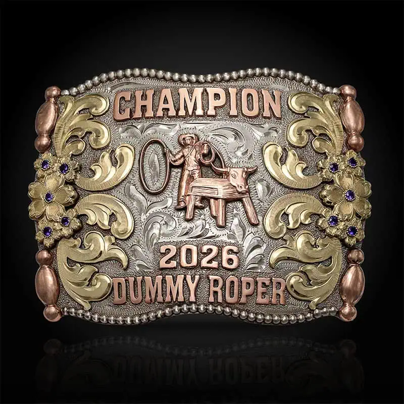 Pearsall Belt Buckle Pearsall Belt Buckle